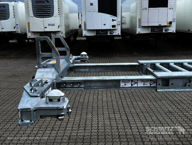 Schmitz Cargobull - Standard Container chassis (20)