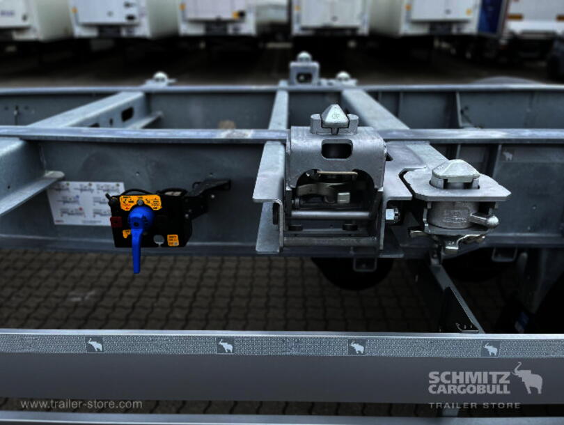 Schmitz Cargobull - Standard Container chassis (22)