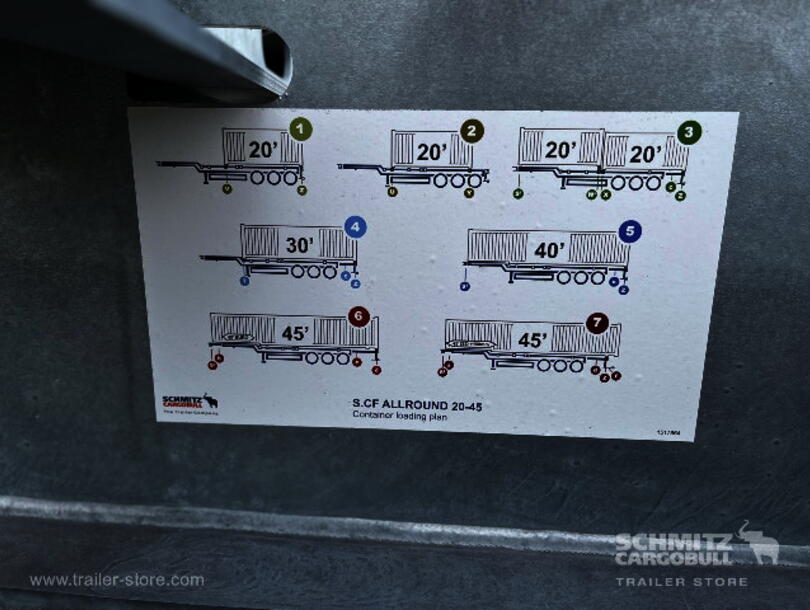 Schmitz Cargobull - Standard Container chassis (2)