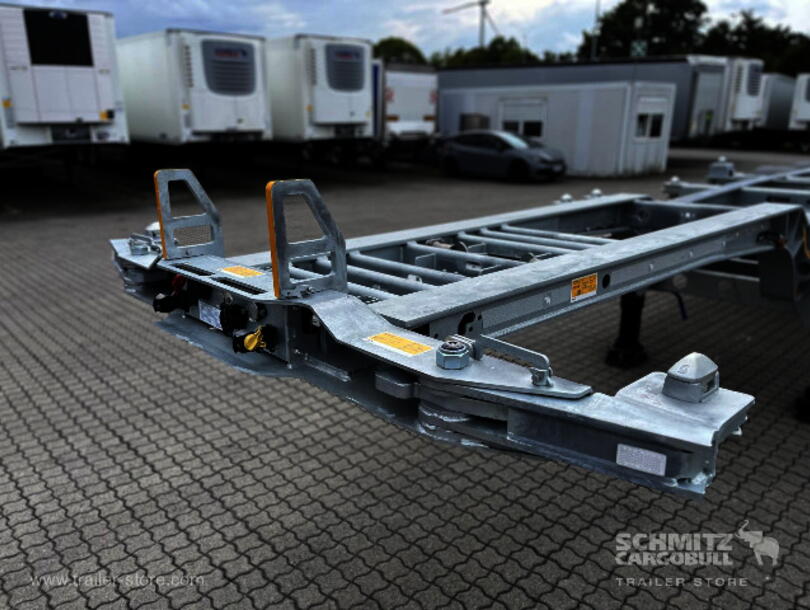 Schmitz Cargobull - Standard Container chassis (3)