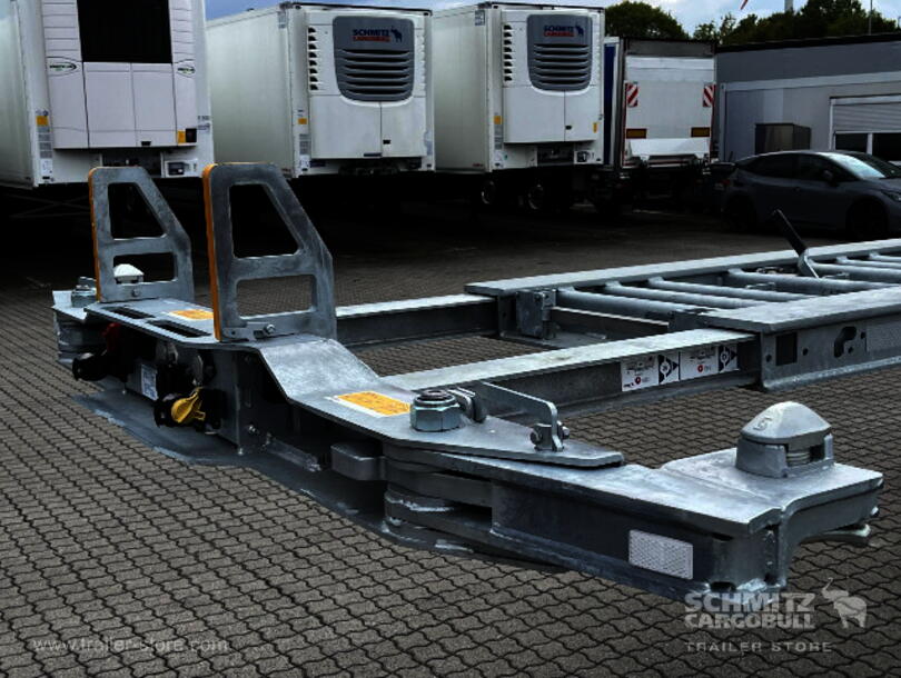 Schmitz Cargobull - Standard Container chassis (4)