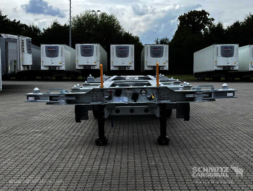 Schmitz Cargobull - Standard Container chassis (5)