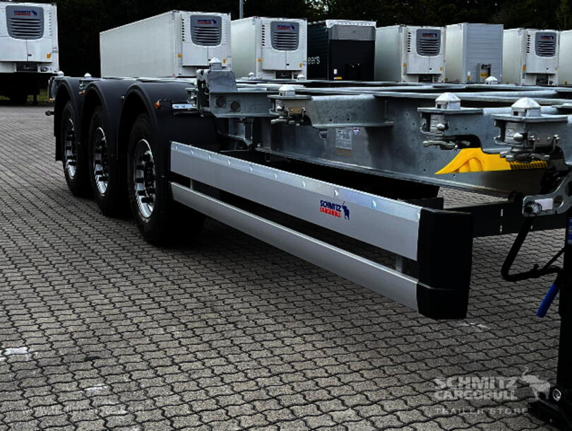 Schmitz Cargobull - Standard Container chassis (7)
