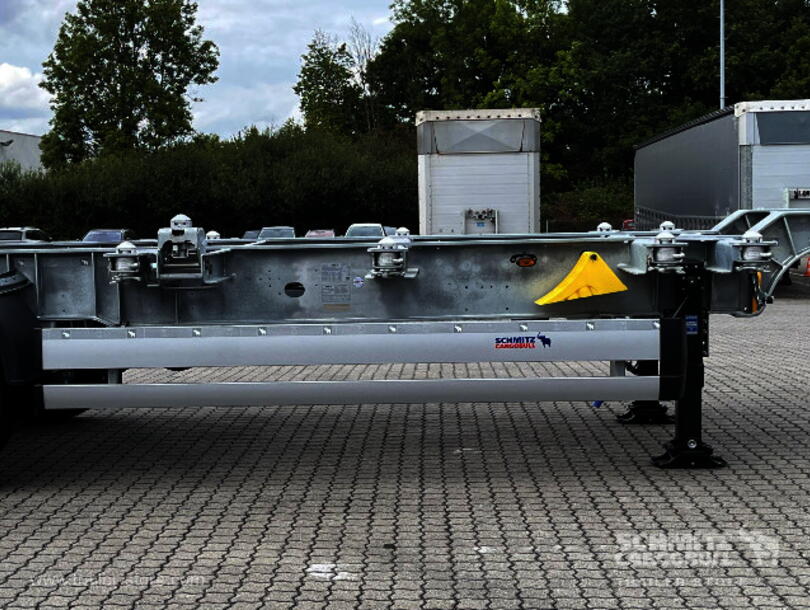 Schmitz Cargobull - Standard Container chassis (8)