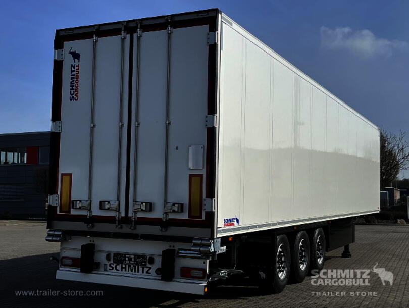 Schmitz Cargobull - Reefer Standard Insulated/refrigerated box (11)