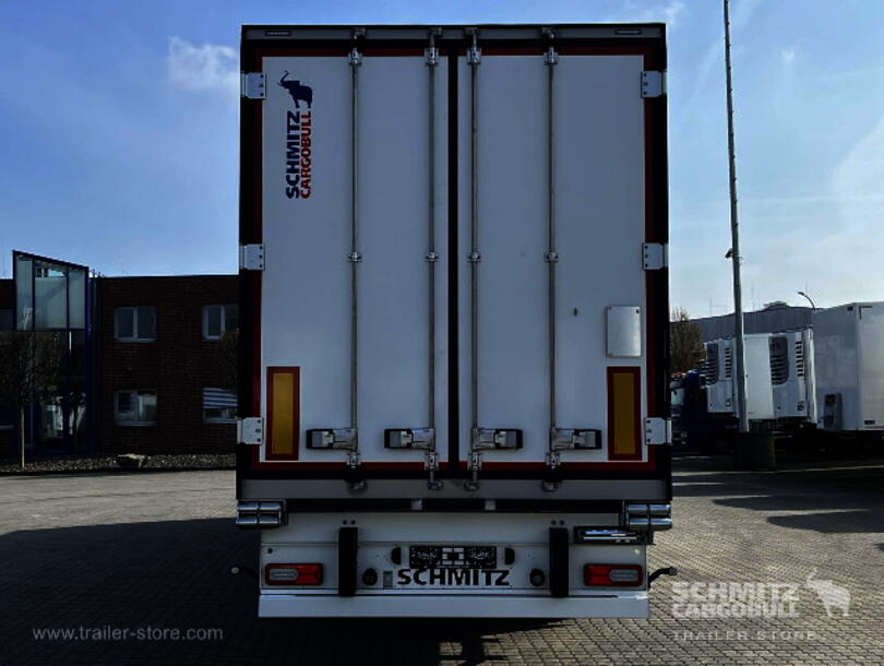 Schmitz Cargobull - Reefer Standard Insulated/refrigerated box (12)