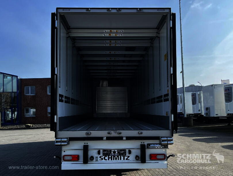 Schmitz Cargobull - Reefer Standard Insulated/refrigerated box (13)
