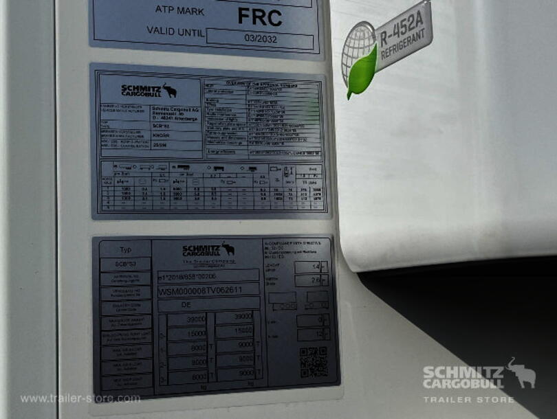 Schmitz Cargobull - Reefer Standard Insulated/refrigerated box (20)