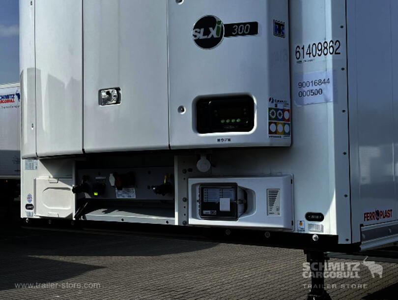 Schmitz Cargobull - Reefer Standard Insulated/refrigerated box (3)