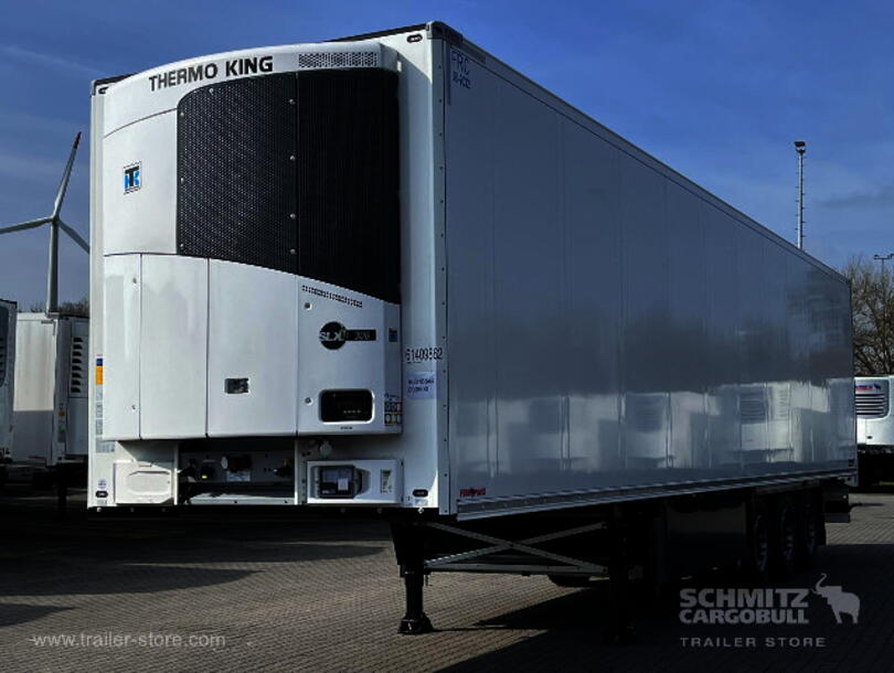 Schmitz Cargobull - Reefer Standard Insulated/refrigerated box (4)