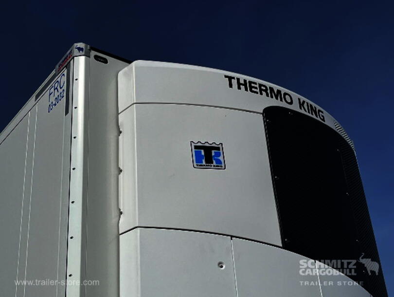 Schmitz Cargobull - Reefer Standard Insulated/refrigerated box (6)