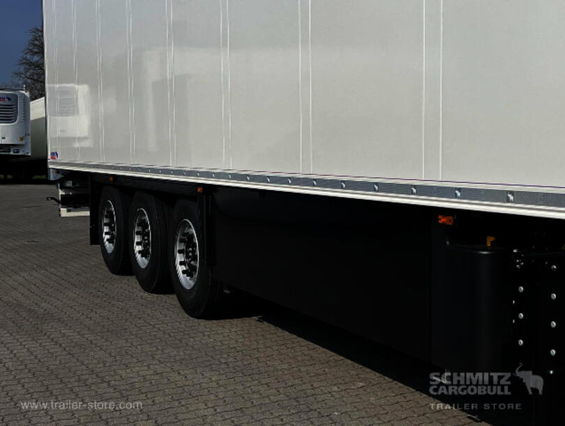 Schmitz Cargobull - Reefer Standard Insulated/refrigerated box (7)