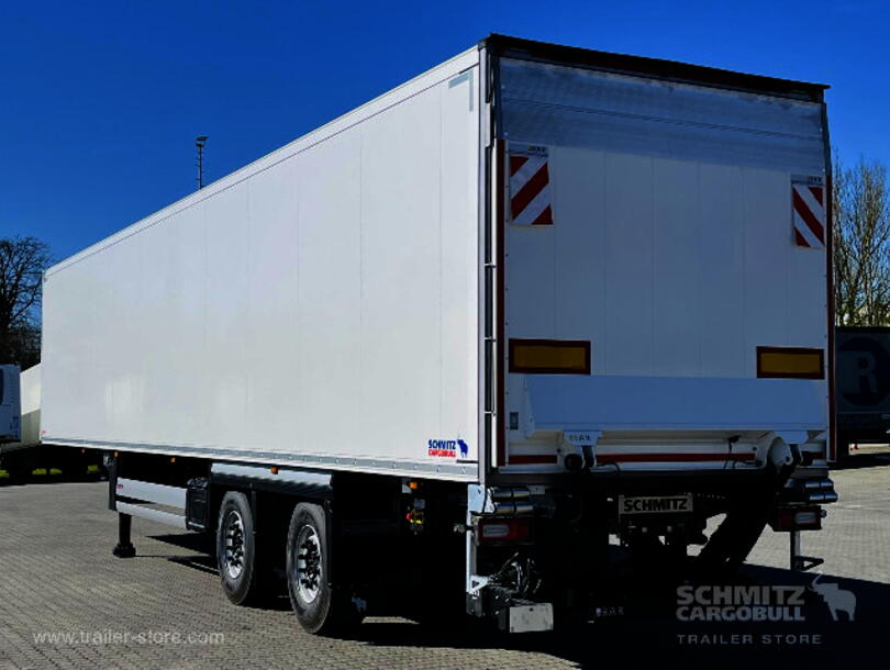 Schmitz Cargobull - Isolier-/Kühlkoffer Tiefkühlkoffer Standard