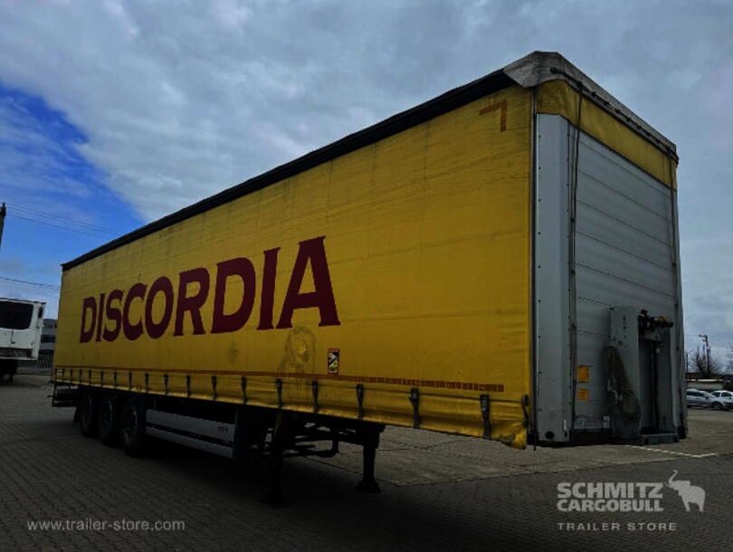 Schmitz Cargobull - Standard Curtainsider