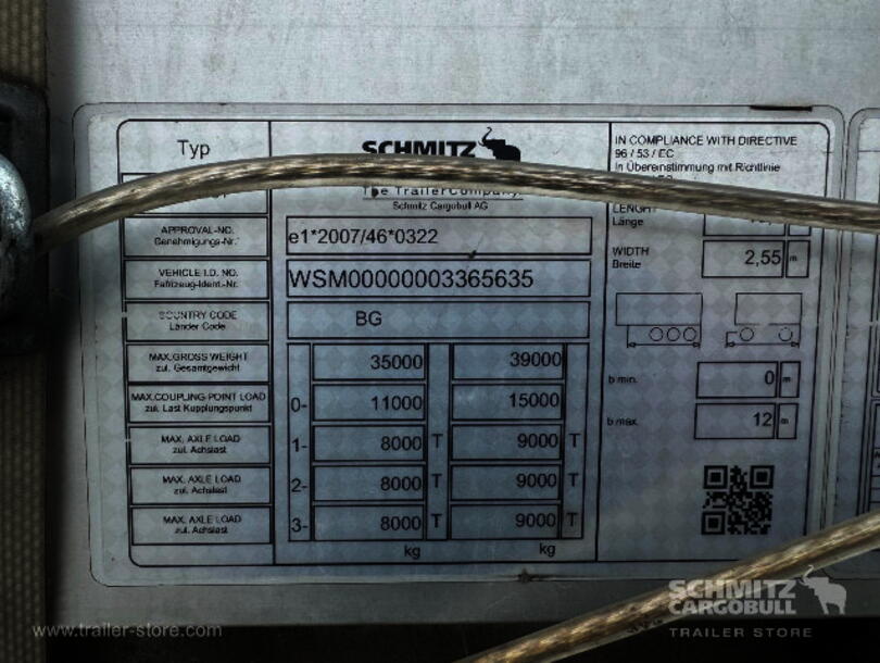 Schmitz Cargobull - Standard Curtainsider (9)