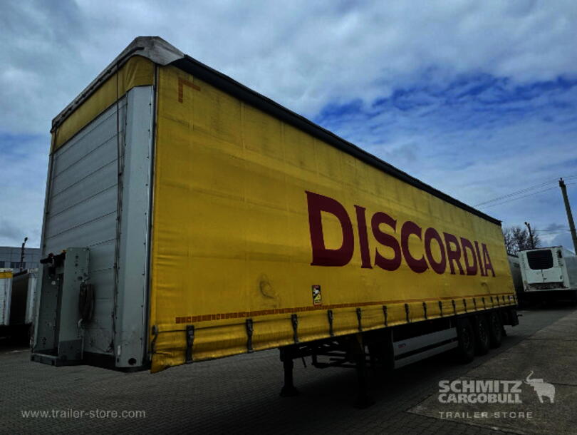 Schmitz Cargobull - Standard Curtainsider (1)