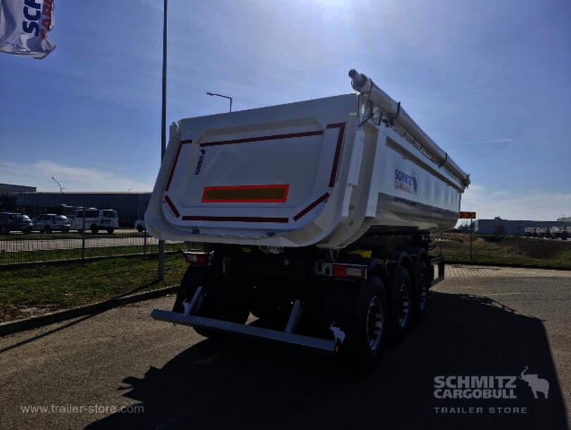Schmitz Cargobull - stalen halfpipe Kipper (10)