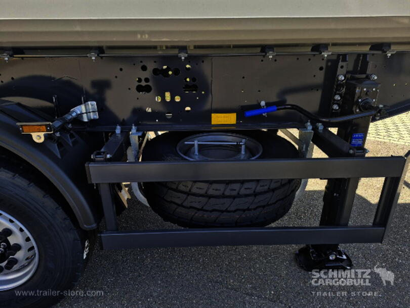 Schmitz Cargobull - stalen halfpipe Kipper (12)