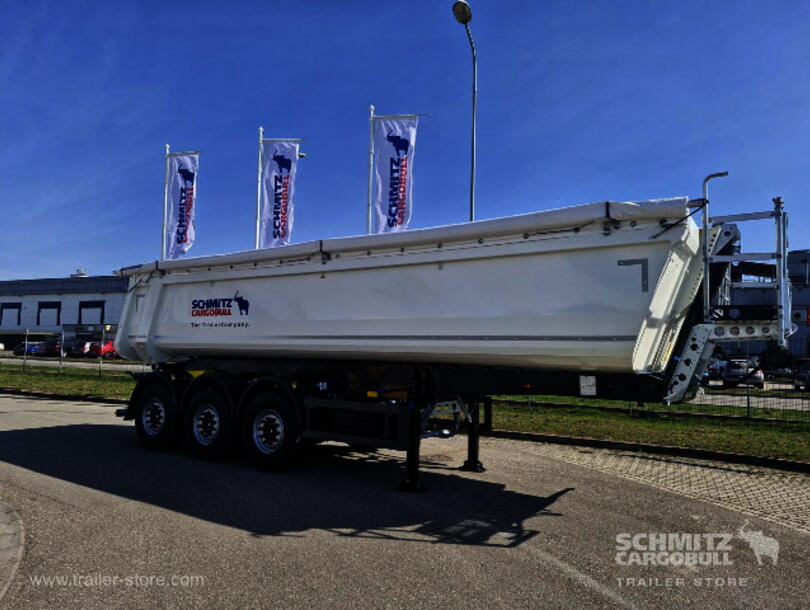 Schmitz Cargobull - stalen halfpipe Kipper (13)