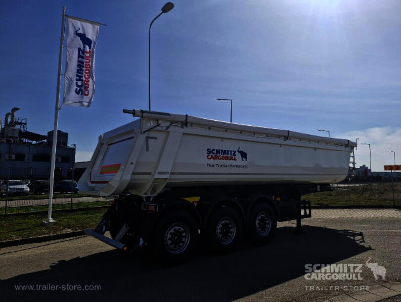 Schmitz Cargobull - stalen halfpipe Kipper (11)