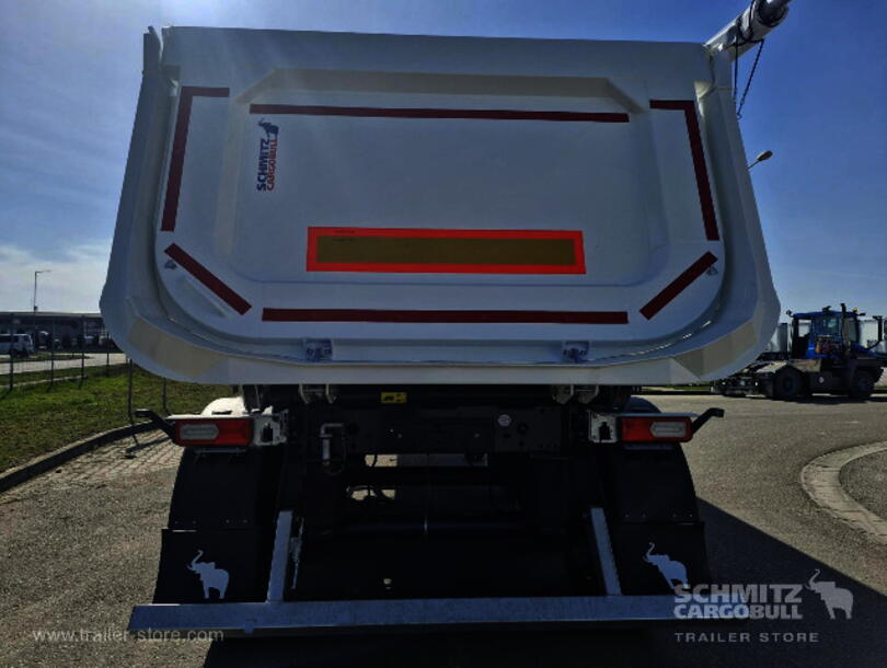 Schmitz Cargobull - stalen halfpipe Kipper (4)