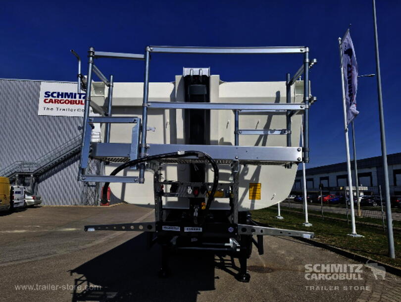 Schmitz Cargobull - stalen halfpipe Kipper (5)