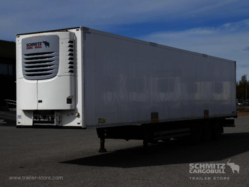 Schmitz Cargobull - Reefer Standard Insulated/refrigerated box