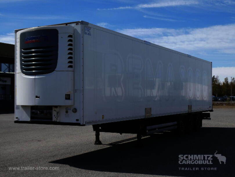 Schmitz Cargobull - Reefer Standard Insulated/refrigerated box