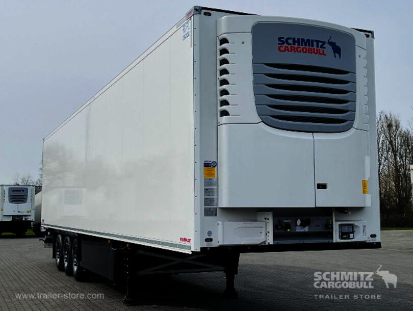 Schmitz Cargobull - Reefer multitemp Insulated/refrigerated box