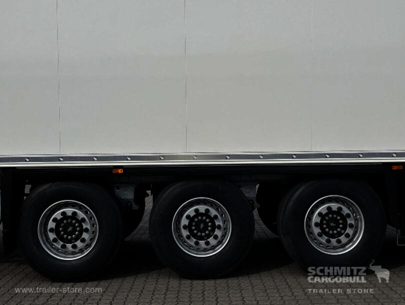 Schmitz Cargobull - Reefer multitemp Insulated/refrigerated box (9)