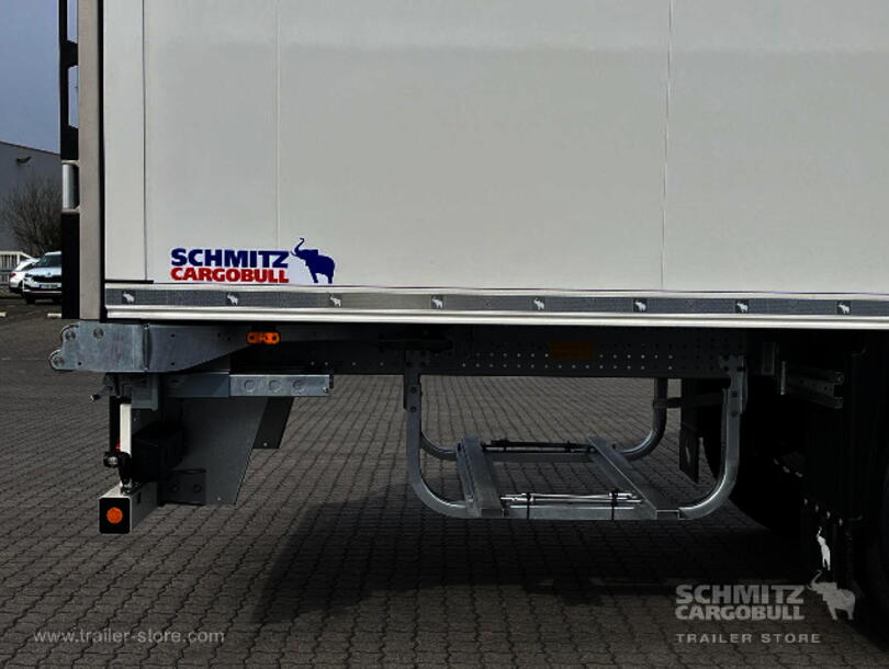 Schmitz Cargobull - Reefer multitemp Insulated/refrigerated box (10)