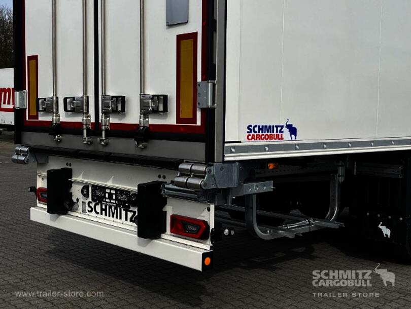 Schmitz Cargobull - Reefer multitemp Insulated/refrigerated box (11)