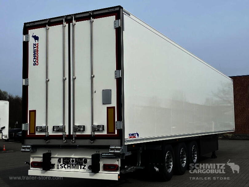 Schmitz Cargobull - Reefer multitemp Insulated/refrigerated box (12)