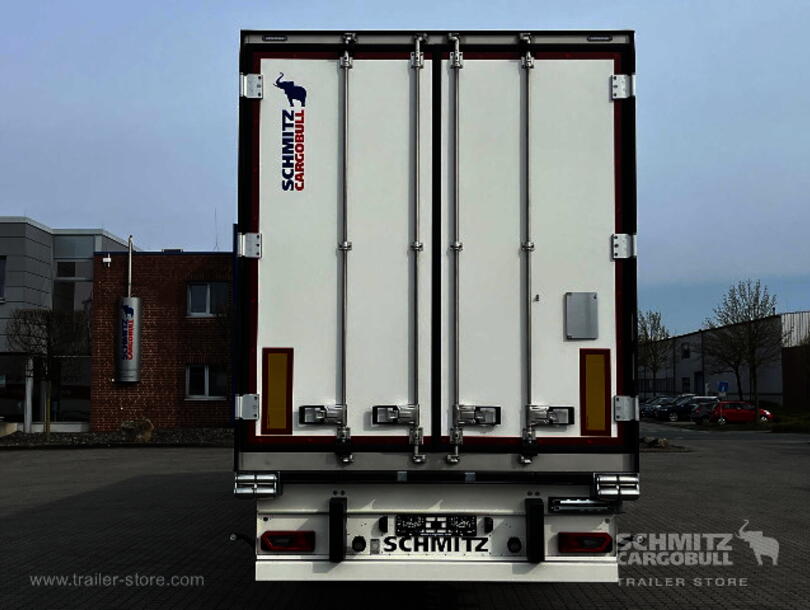 Schmitz Cargobull - Reefer multitemp Insulated/refrigerated box (13)
