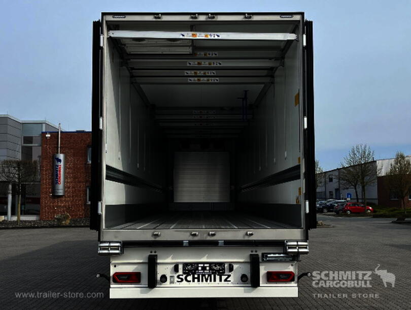 Schmitz Cargobull - Reefer multitemp Insulated/refrigerated box (14)