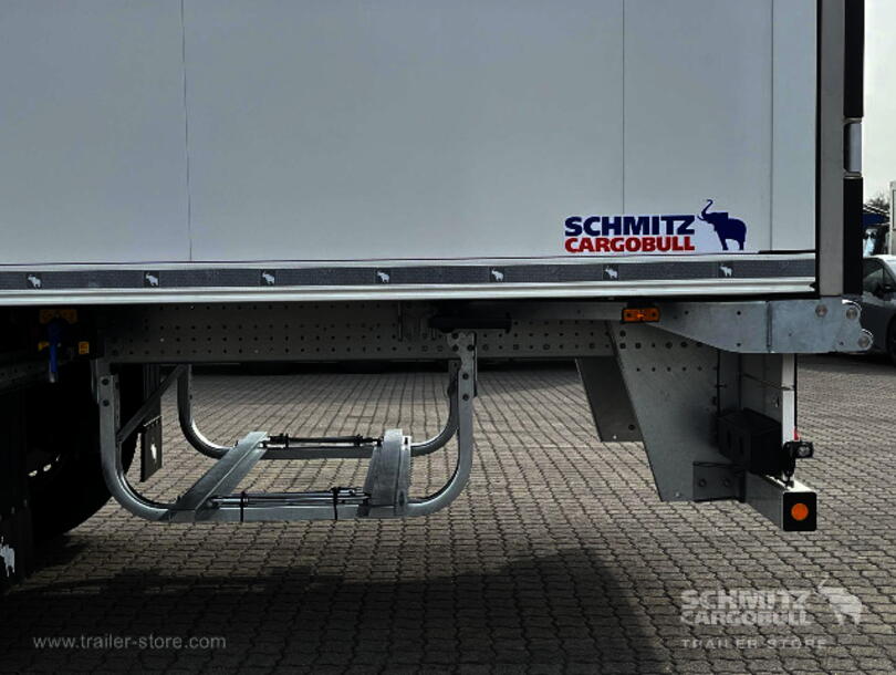 Schmitz Cargobull - Reefer multitemp Insulated/refrigerated box (16)