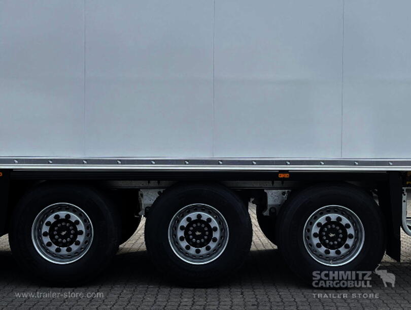 Schmitz Cargobull - Reefer multitemp Insulated/refrigerated box (17)