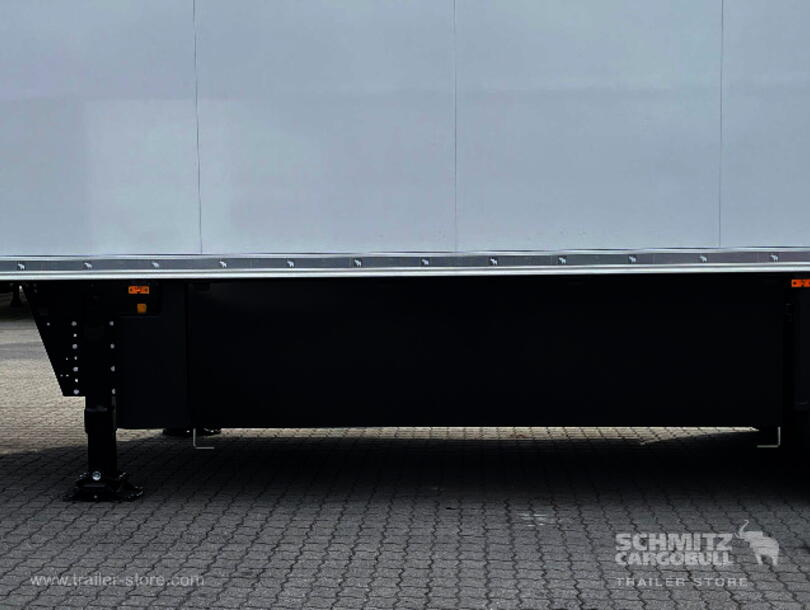 Schmitz Cargobull - Reefer multitemp Insulated/refrigerated box (18)