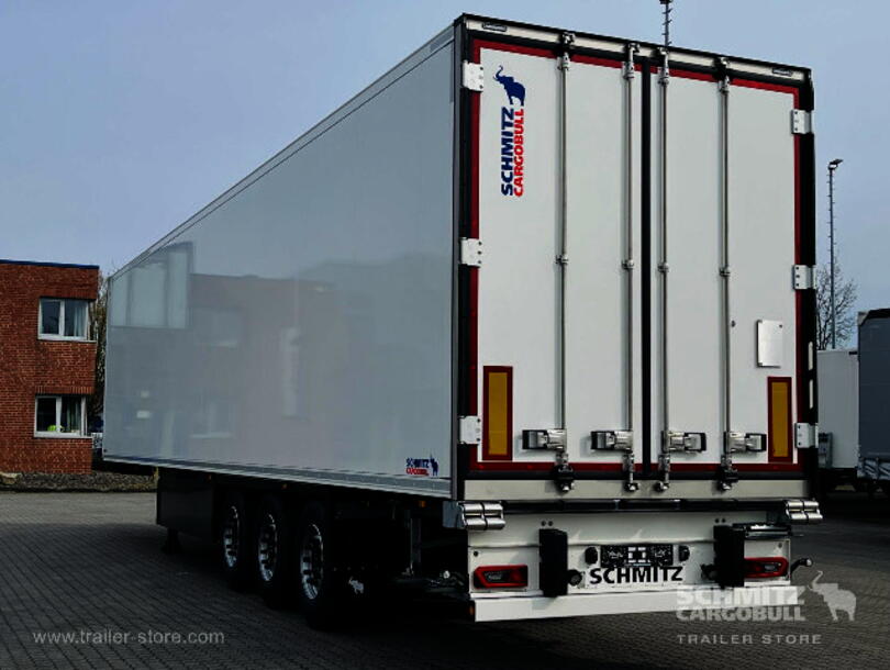 Schmitz Cargobull - Reefer multitemp Insulated/refrigerated box (1)