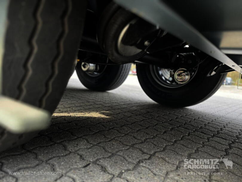 Schmitz Cargobull - Reefer multitemp Insulated/refrigerated box (20)