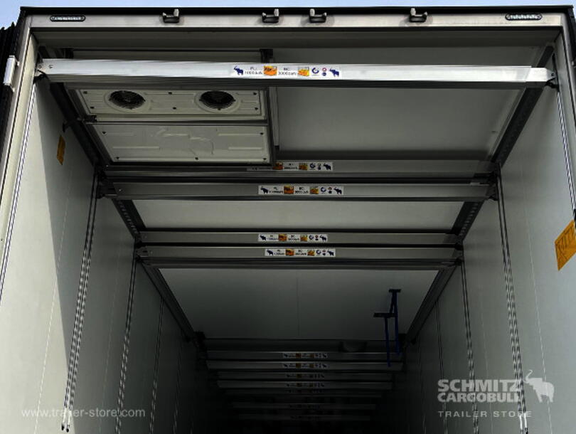 Schmitz Cargobull - Reefer multitemp Insulated/refrigerated box (21)
