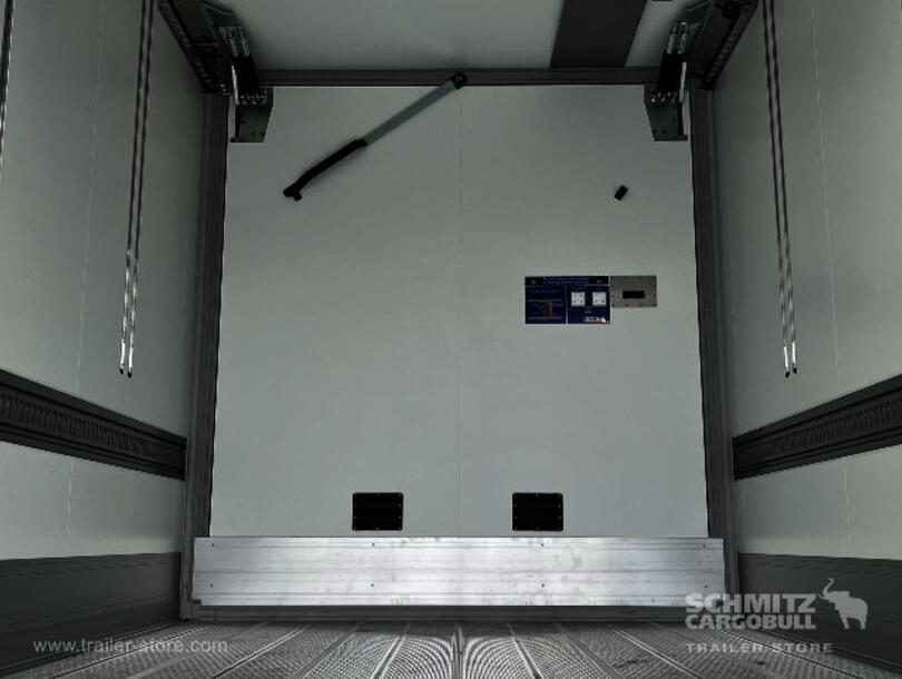 Schmitz Cargobull - Reefer multitemp Insulated/refrigerated box (22)