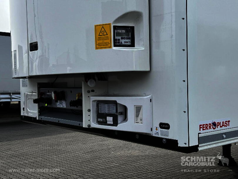 Schmitz Cargobull - Reefer multitemp Insulated/refrigerated box (3)