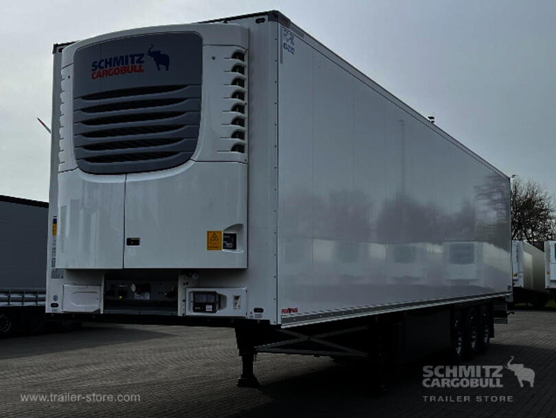 Schmitz Cargobull - Reefer multitemp Insulated/refrigerated box (4)