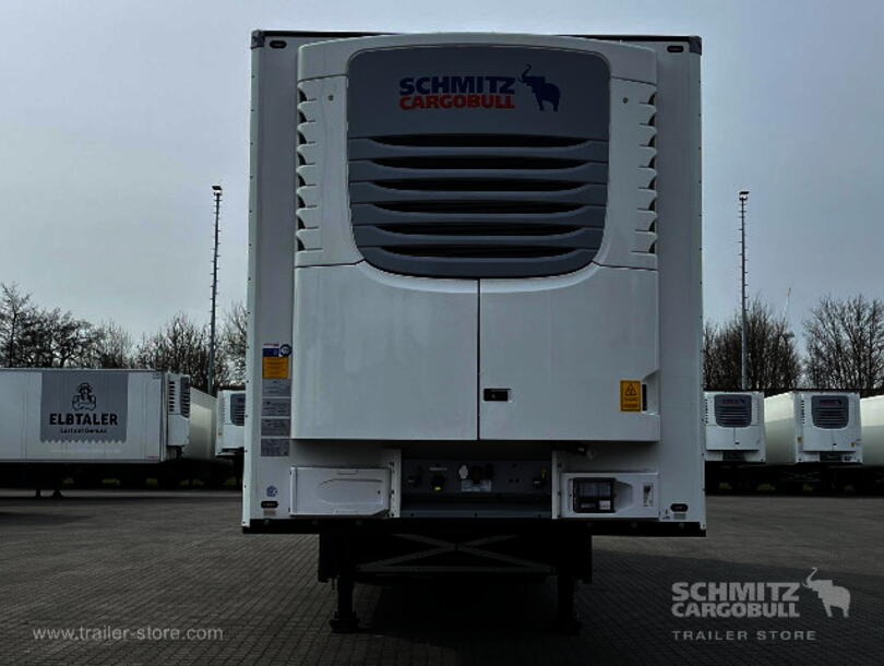 Schmitz Cargobull - Reefer multitemp Insulated/refrigerated box (5)