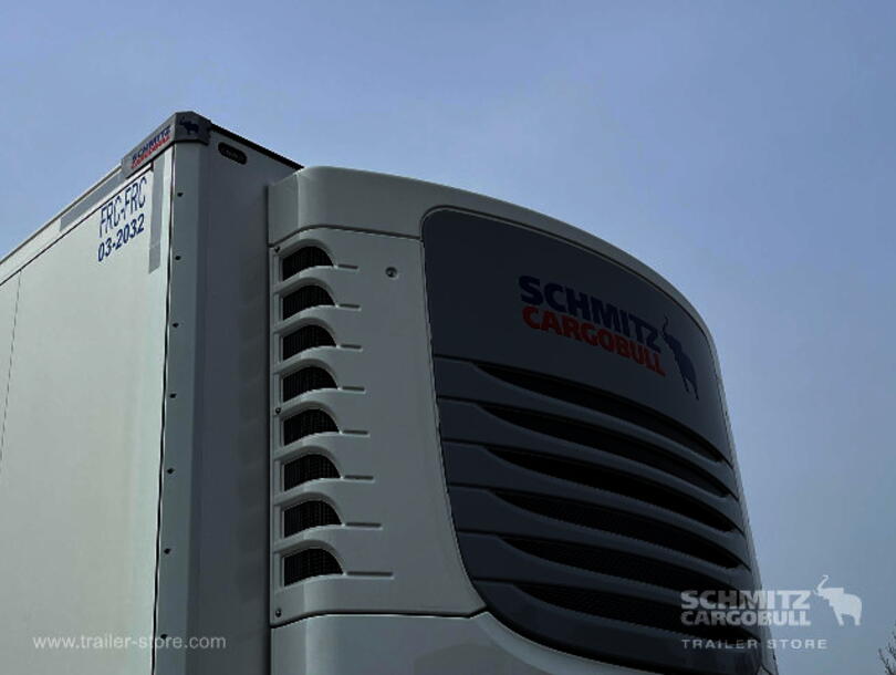 Schmitz Cargobull - Reefer multitemp Insulated/refrigerated box (6)