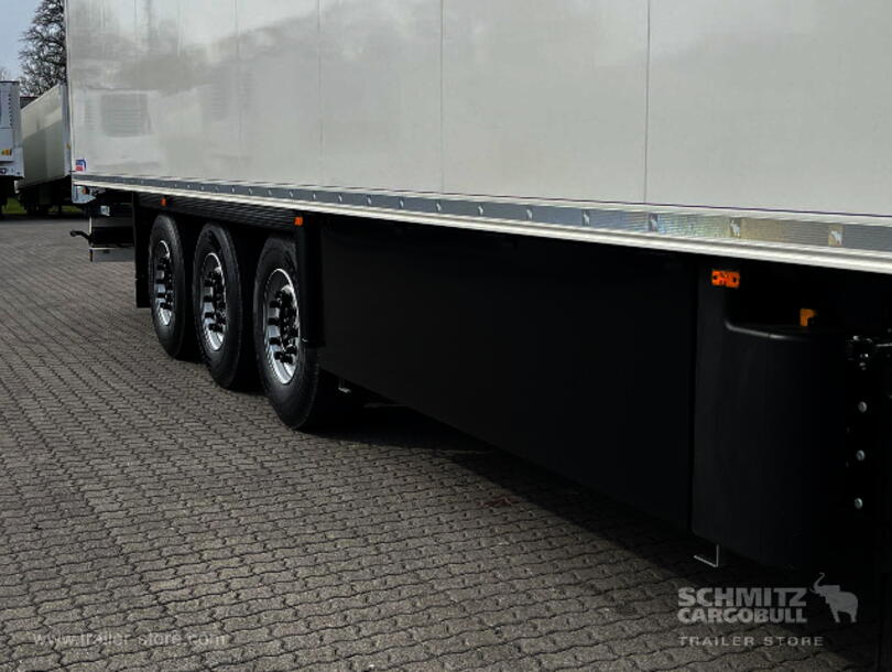 Schmitz Cargobull - Reefer multitemp Insulated/refrigerated box (7)
