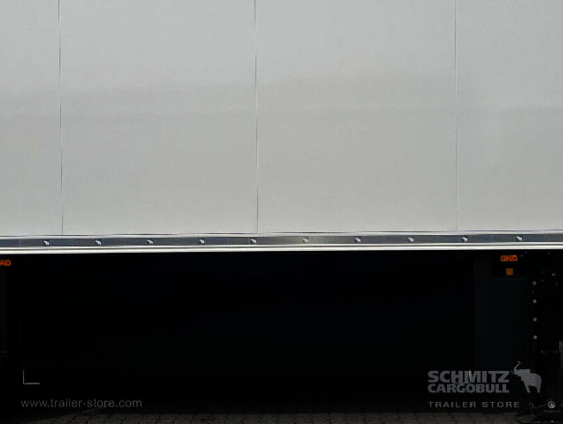 Schmitz Cargobull - Reefer multitemp Insulated/refrigerated box (8)