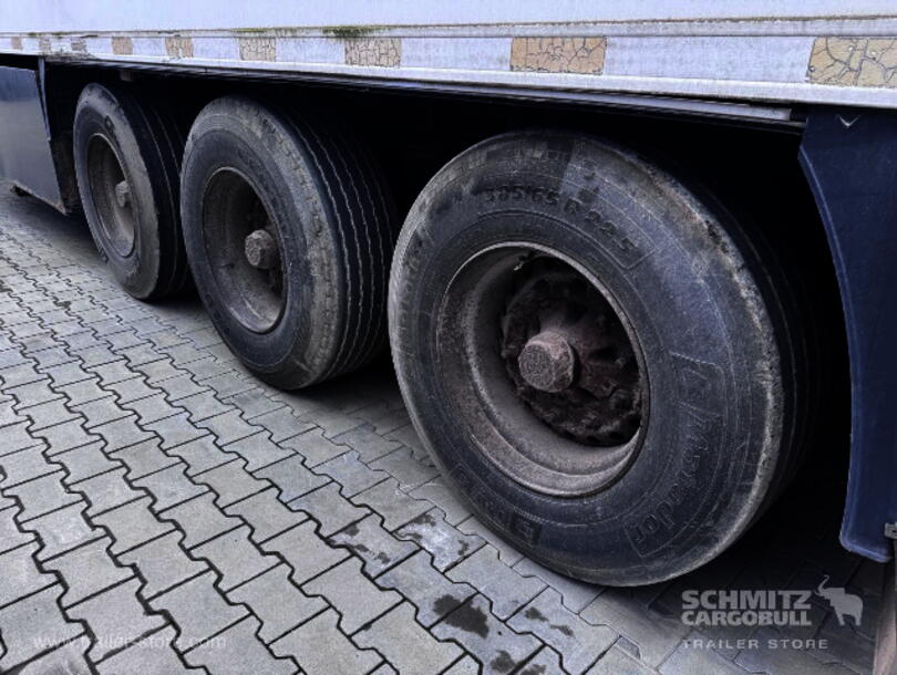 Lamberet - Reefer multitemp Insulated/refrigerated box (9)