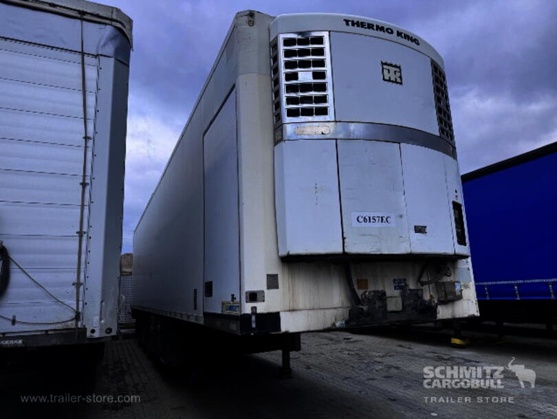 Lamberet - Reefer multitemp Insulated/refrigerated box (1)